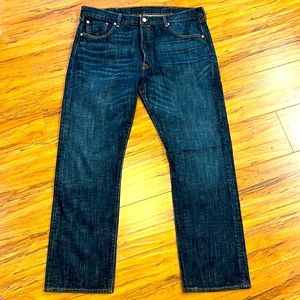 Levi’s 501 38x30